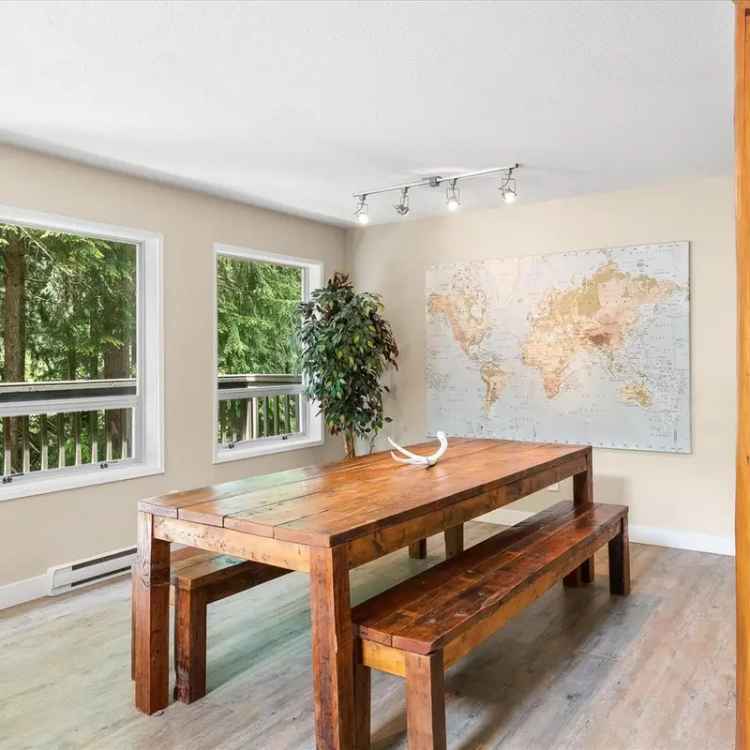 Turnkey Whistler Townhouse Investment Near Creekside Gondola