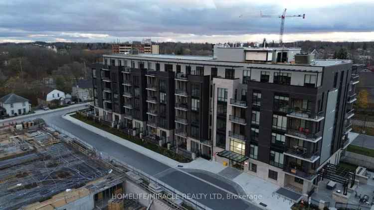 Upscale 2-Bedroom Penthouse Condo in Old Georgetown