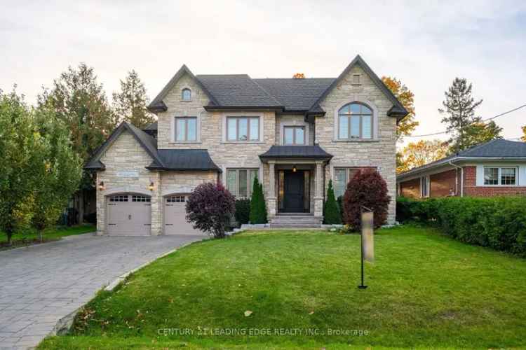 House For Sale in Markham, Ontario