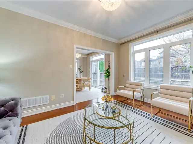 House For Sale in Richmond Hill, Ontario