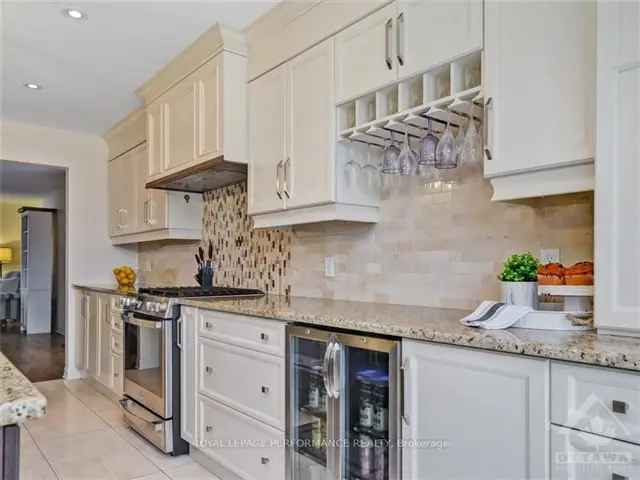 4-Bedroom Home in Charming Community with Renovated Kitchen and Private Backyard