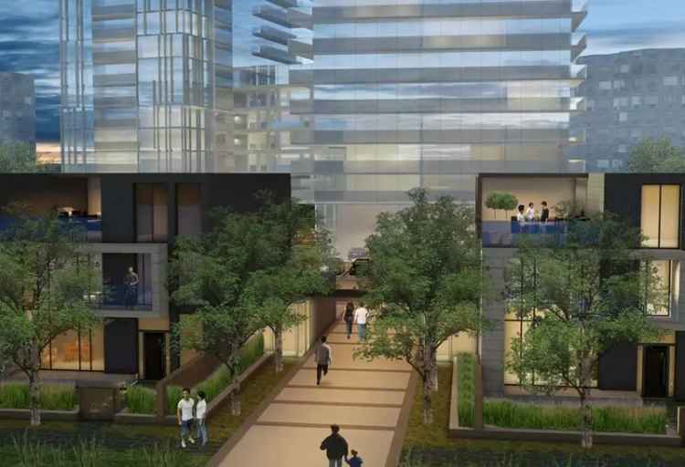 Gordon Woods Residences