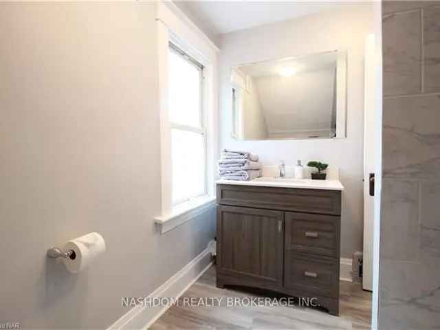 Duplex For Sale in Niagara Falls, Ontario