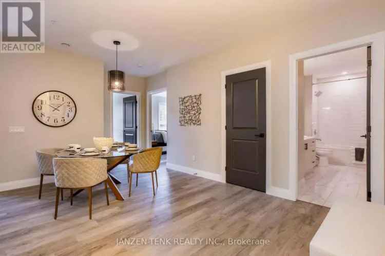 Cloverfield Apartments Luxury Suites - 2 Bed 2 Bath