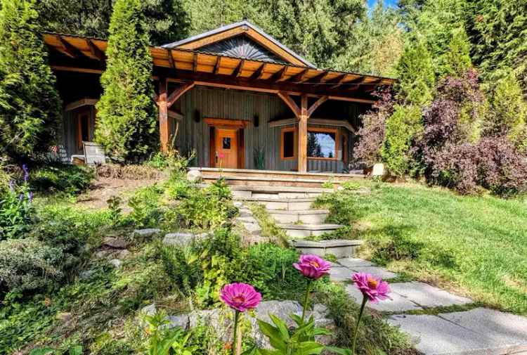 A $2,699,999.00 House/Single Family with 1 bedroom in Alpine Meadows, Whistler