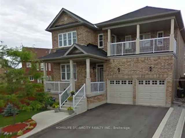 House For Sale in Brampton, Ontario