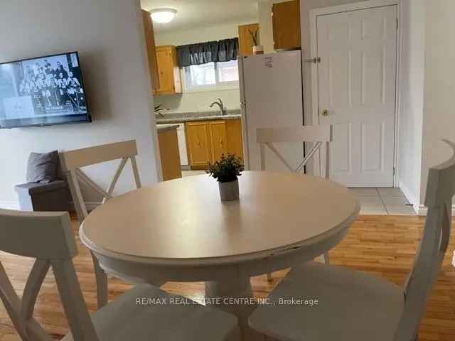 House For Rent in Georgetown, Ontario