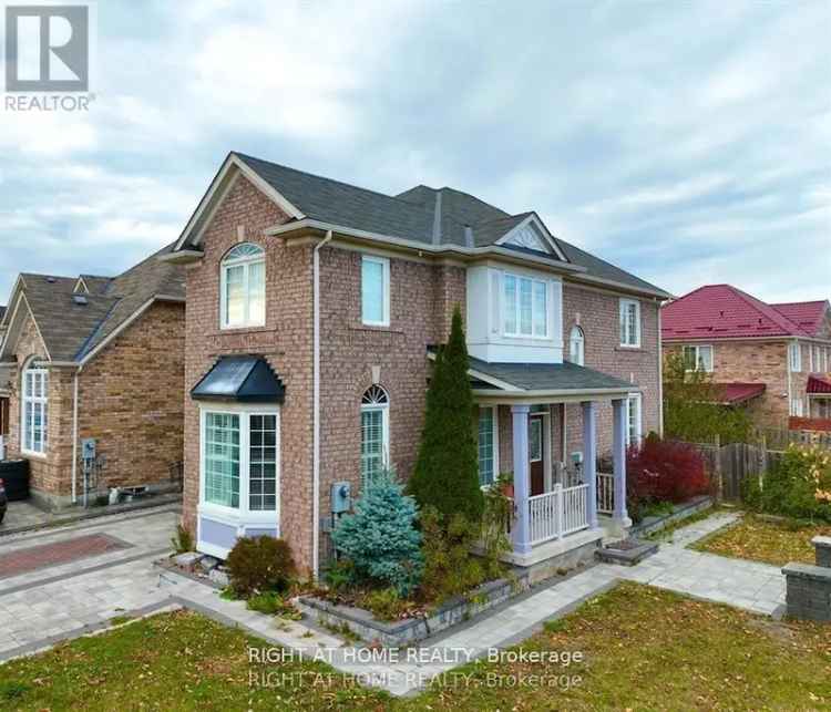 Rouge Park Family Home 4 2 Bedrooms Finished Basement