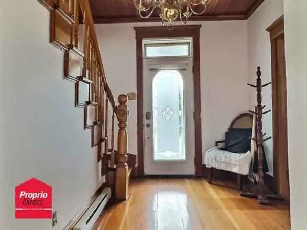 Two or More Storey House for Sale Montérégie QW209