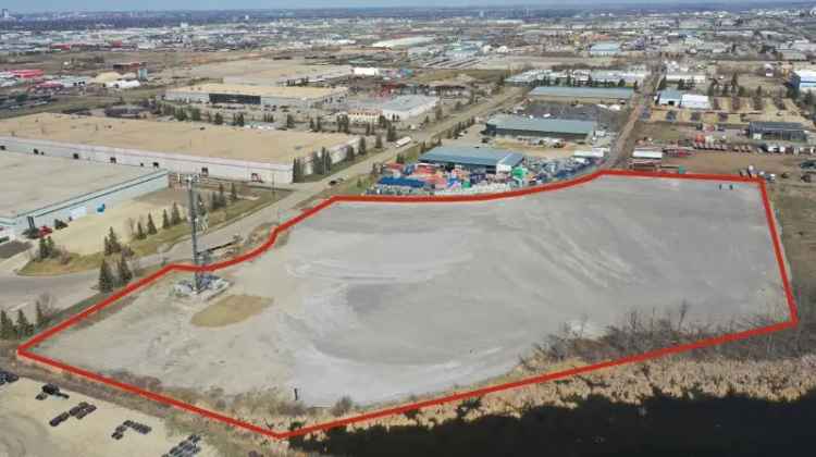 Industrial For Rent in Edmonton, Alberta