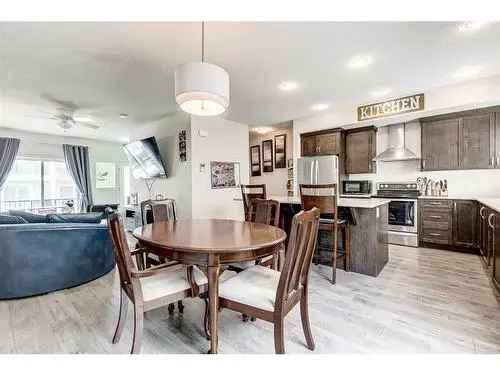 Townhouse For Sale In Nolan Hill Calgary