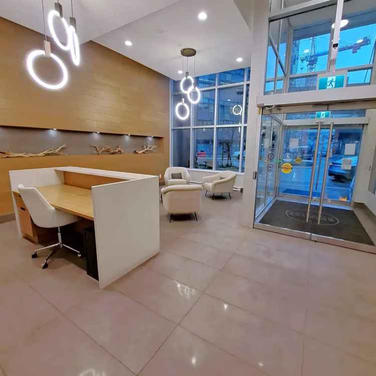 2 Bed 2 Bath Condo in New West Brewery District