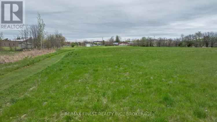 1.647 Acre Lot Zoned for Apartments or Seniors Residence