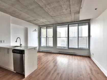 1 room apartment of 78 m² in Montreal