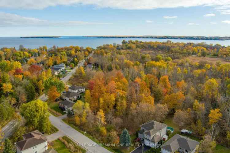 Lefroy Lake Simcoe Home Lots for Sale Build Your Dream Home