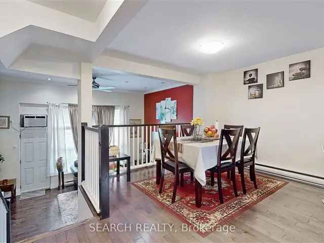 3 Bedroom 2 Washroom Family Home Near Bramalea City Centre