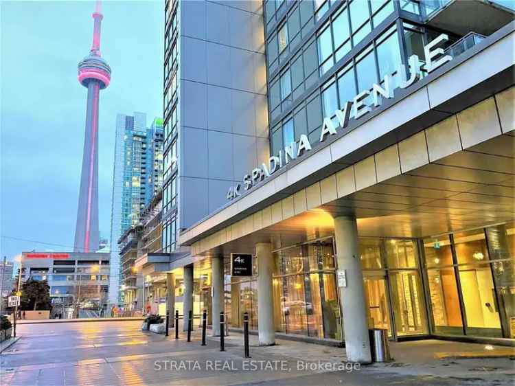 House For Rent in 4K, Spadina Avenue, Toronto, Ontario