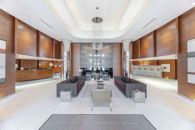 Bright Spacious Modern Condo Two Balconies Amazing Views