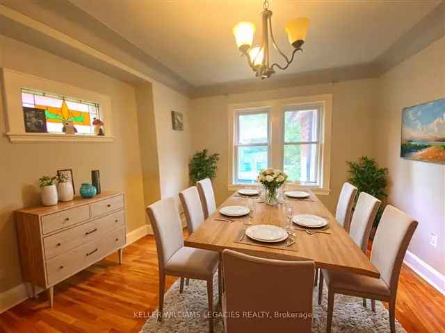 House For Sale in Hamilton, Ontario