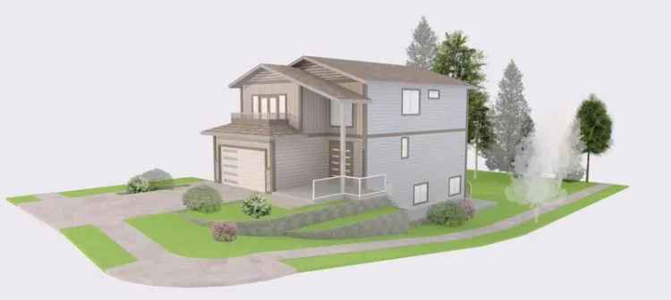 6 Bedroom Home with Legal Suite in Silver Valley
