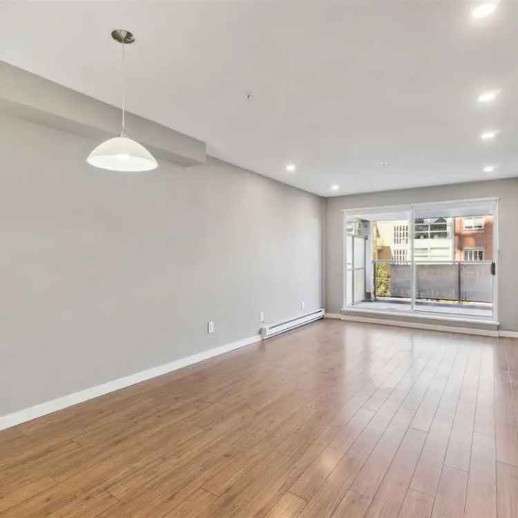 Townhouse for Sale with Rooftop Terrace in Vancouver