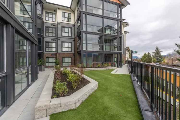 A $649,900.00 Apartment/Condo with 2 bedrooms in Chilliwack Proper South, Chilliwack