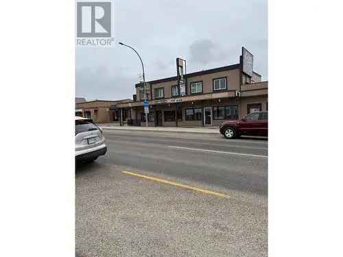 Commercial Development Property Westbank Centre West Kelowna