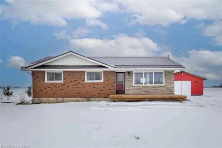 Buy Beautifully Renovated Country Bungalow with Modern Features