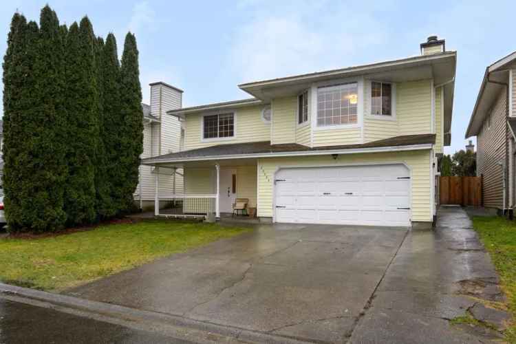 22404 MORSE Crescent in Maple Ridge: East Central House for sale : MLS®# R2963914