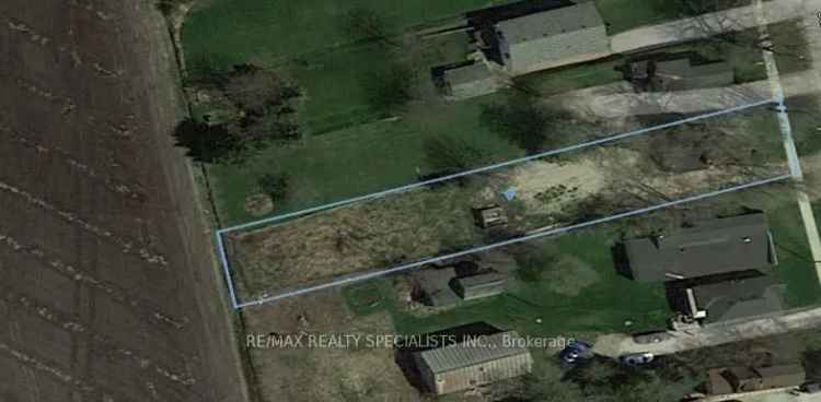Premium 50x298 Lot Near Upper Canada Mall