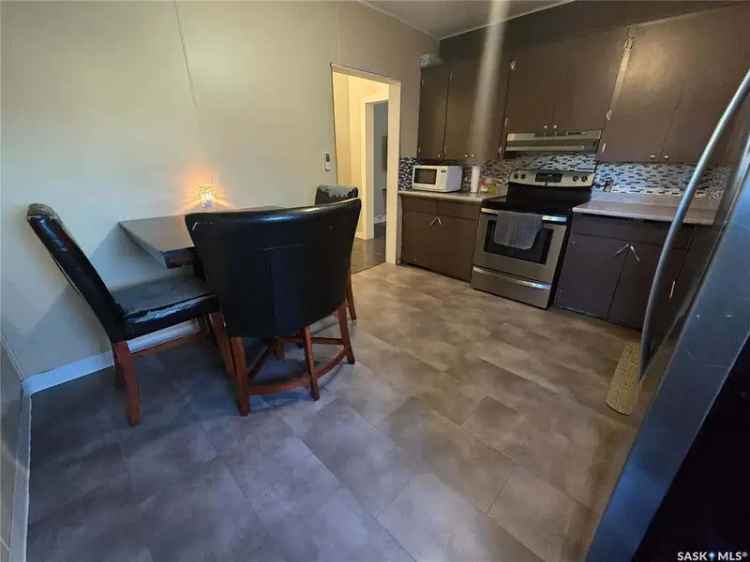 Updated 3-Bedroom Home in Stoughton SK