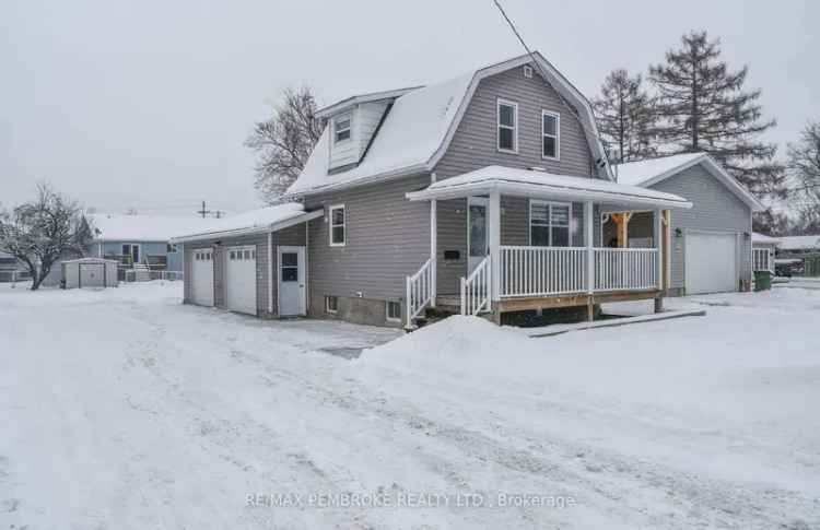 House For Sale in Pembroke, Ontario