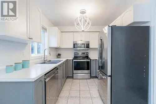 House For Sale In Barrie, Ontario