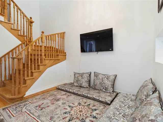 Stunning Semi-Detached Home Near Heartland with Rental Apartment