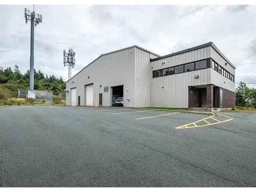 Commercial For Sale In White Hills, St John's, Newfoundland and Labrador