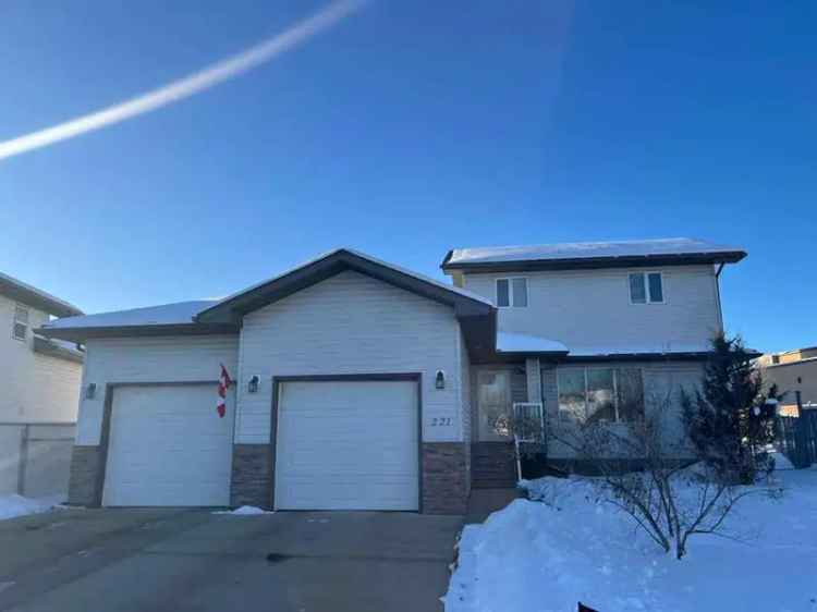 House For Rent in Drumheller, Alberta