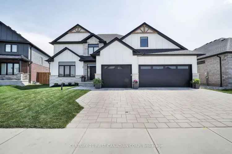 House For Sale in Thames Centre, Ontario