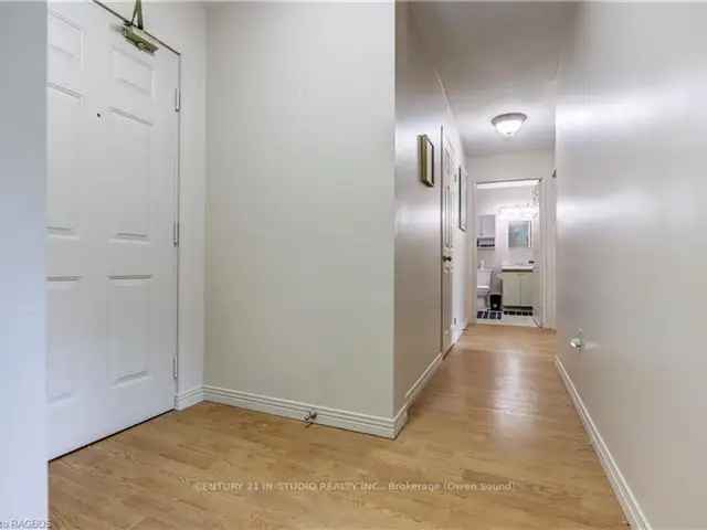 Condo For Sale in Hanover, Ontario