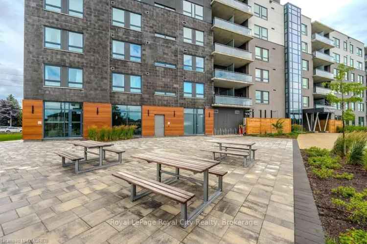 Condo For Sale in Guelph, Ontario