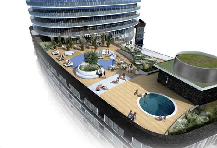 Panorama Condos Toronto - Concord Adex New Development