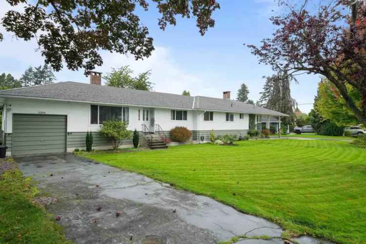 A $2,599,000.00 House/Single Family with 4 bedrooms in Ladner Elementary, Ladner