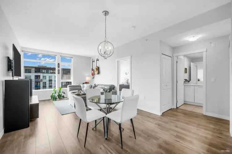 PENTHOUSE LIVING Rhythm by Polygon 2 Bed 2 Bath Top Floor Corner Unit
