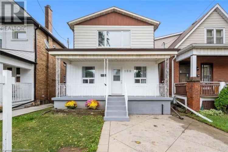 Updated 4-Bedroom Home with Two-Family Potential