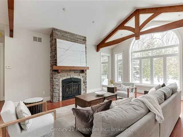 Ski Chalet Dream with Craigleith Ski Club Membership