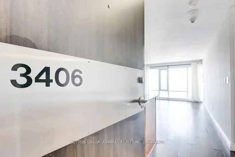 Pantages Tower Condo: One-Bedroom Downtown Toronto Apartment