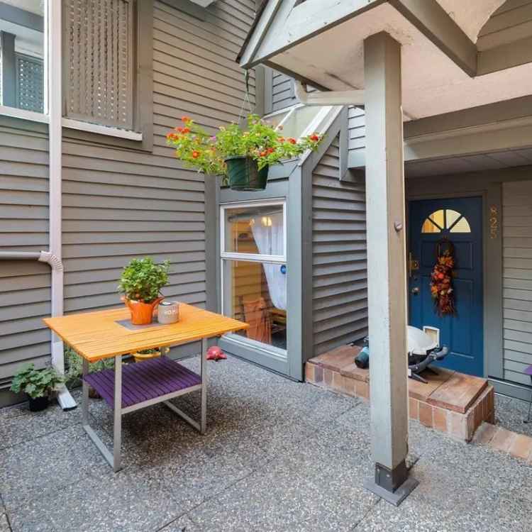 Fairview Slopes Townhouse 2 Bed 2 Bath - Walkable Location