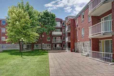 2 rooms apartment of 57 m² in Quebec