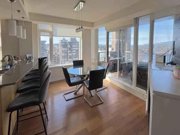 Laguna Parkside Apartment for Sale Stanley Park View