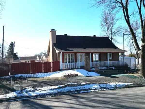 Bungalow for Sale Lebourgneuf 3 5 Bedrooms New Roof Windows Doors