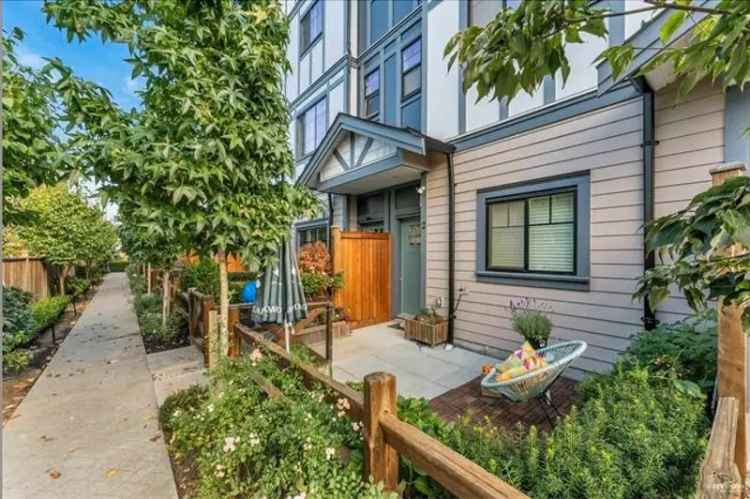 Grandview Surrey Townhouse for Sale - 3 Beds, 2.5 Baths
